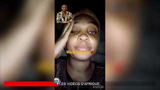 Urgent Une Gabonaise Se Trouve En Detresse En Libye Partie 1