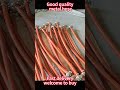 High-quality metal hose, our delivery speed is fast #metal #gaojing