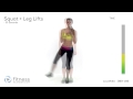 Calorie Blasting Low Impact Cardio Boot Camp - 33 Minute Recovery Cardio Workout