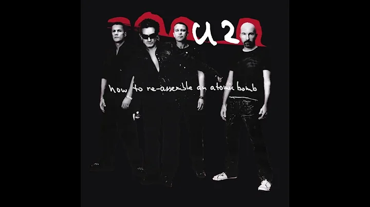 U2 - City of Blinding Lights (DOLBY ATMOS Stems)