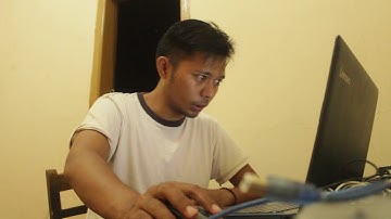 Sensor Tegangan menggunakan Arduino Uno