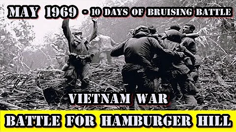 Why the Battle for Hamburger Hill Was So Controversial
