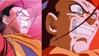 Lf Super 17 References Side By Side Dragon Ball Legends