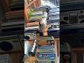 #my vintage lover collection radio all transistor receiver Philips National Panas.#old radio#viral