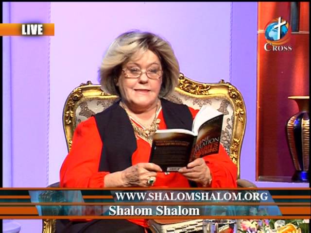 Shalom Shalom Dr Marisol Peltzer & Rev. Dexter Peltzer 10-04-16 Spanish