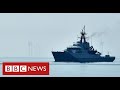 UK sends navy patrol boats to Jersey in Brexit fishing row with France - BBC News