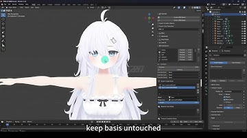 How to Convert 3D Models to VRM in Blender (Without Unity) for VRChat & VTubing (2025)