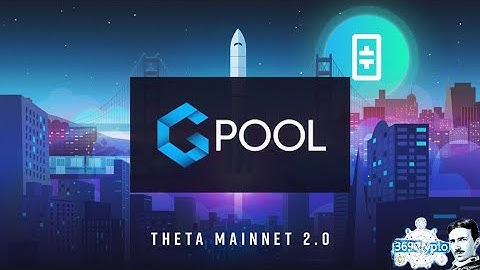 🔐Staking THETA w/o Guardian Node - GPool Intro📋| GPool.io