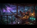 Moonlit Thunder Reggae ⚡ Deep Dub Roots for Sleep, Healing & Calm Nights