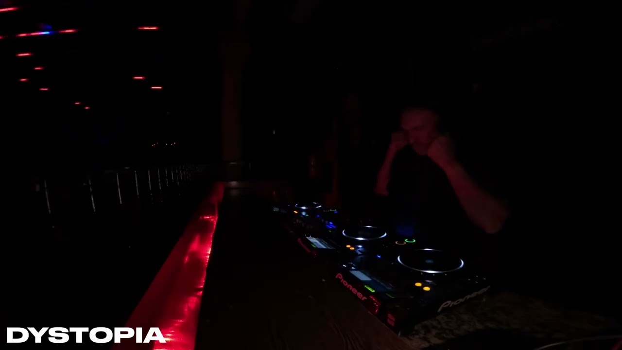 Diego Cid | Techno DJ Set | DYSTOPIA II x REQUIEM | February 2026