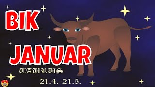 Bik Januar Od 01 Do 15 Og Tarot Tumacenje