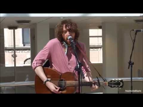 JONATHAN JEREMIAH at Velvet Recordstore Day Den Haag 2015