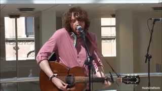 Jonathan Jeremiah - Arms live 18 4 2015 Recordstore Day Velvet Den Haag