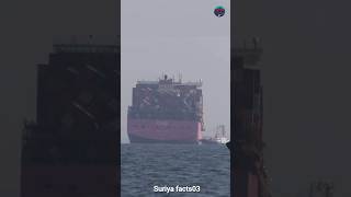 समुद्र का दानव! जो एक जहाज में 23,000  से  ज्यादा कंटेनर ले जाय जा सकता है 😱
