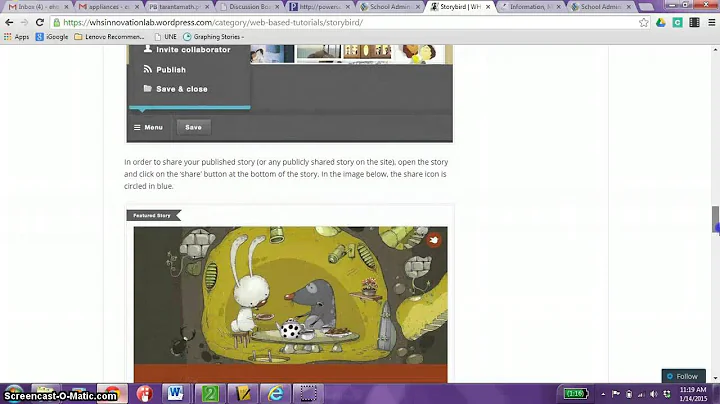 Erica Howell-WHS Screencast