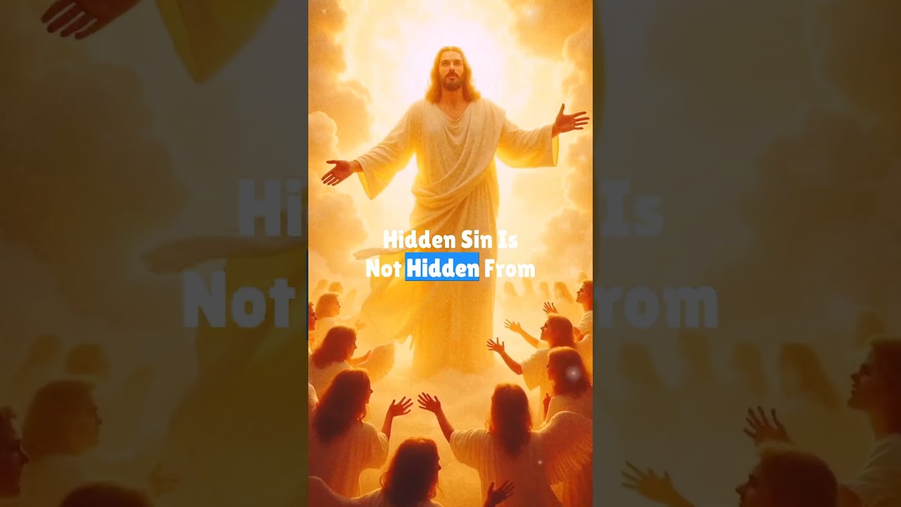 Jesus is watching how you live | Truth in Jesus  