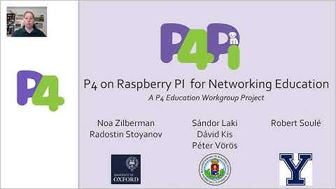 P4PI Introduction