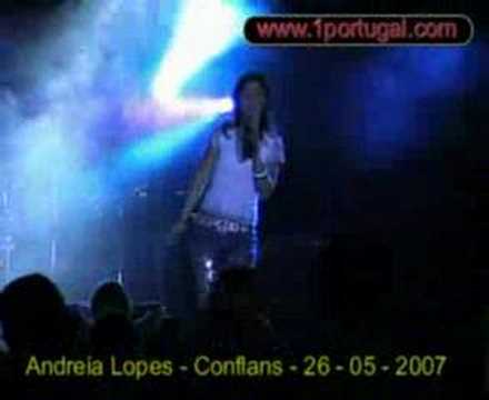 Andreia Lopes - www.1portugal.com