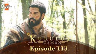 Kurulus Osman Urdu | Season 2 - Episode 113