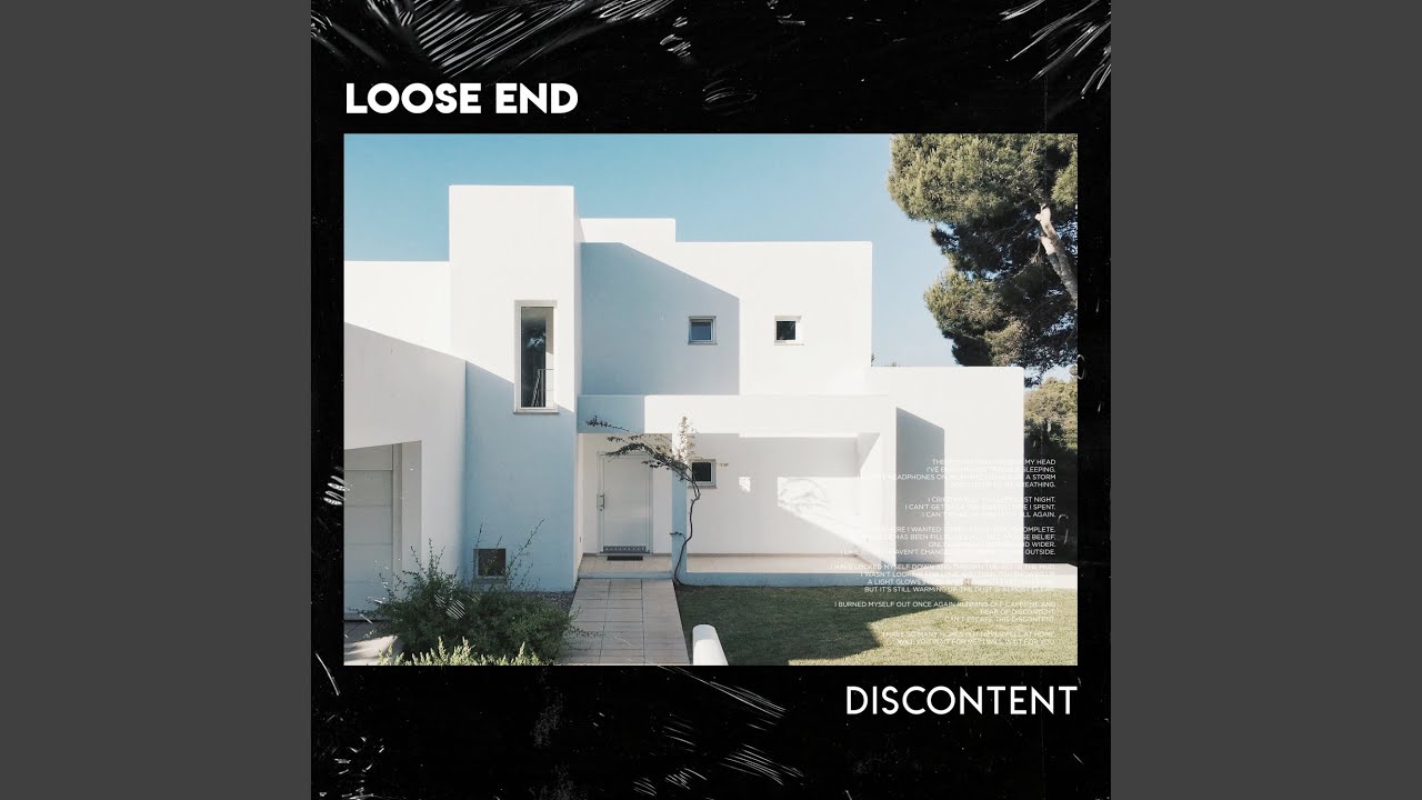 Guarda Discontent su YouTube Guarda Discontent su YouTube
