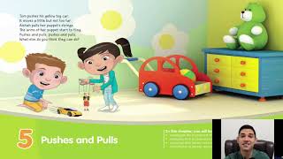 EP Grade 1 Science Week 2: Push & Pull Lesson 4
