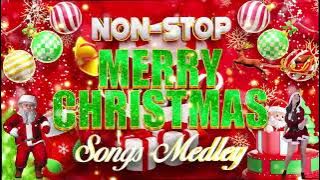 Best Nonstop Christmas Songs Medley ๐๐ถ Merry Christmas 2026 ๐
๐ผโจ Holiday Playlist