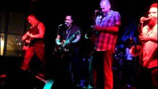 Hi Fi and the Roadburners - Fear City