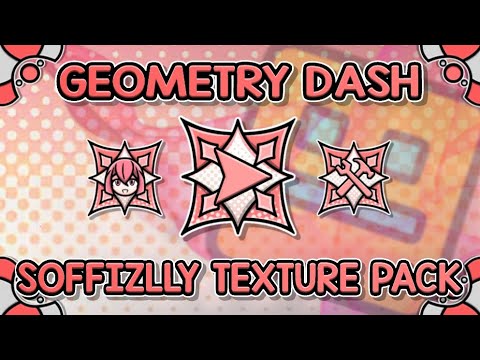 Soffizlly Texture Pack By Daniel411Gd - Geometry Dash 2.113 Ultravai ...