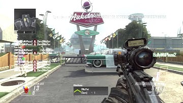 [Black Ops 2 Wii U] Ultimate ESP Wallhack & Trickshotting Aimbot