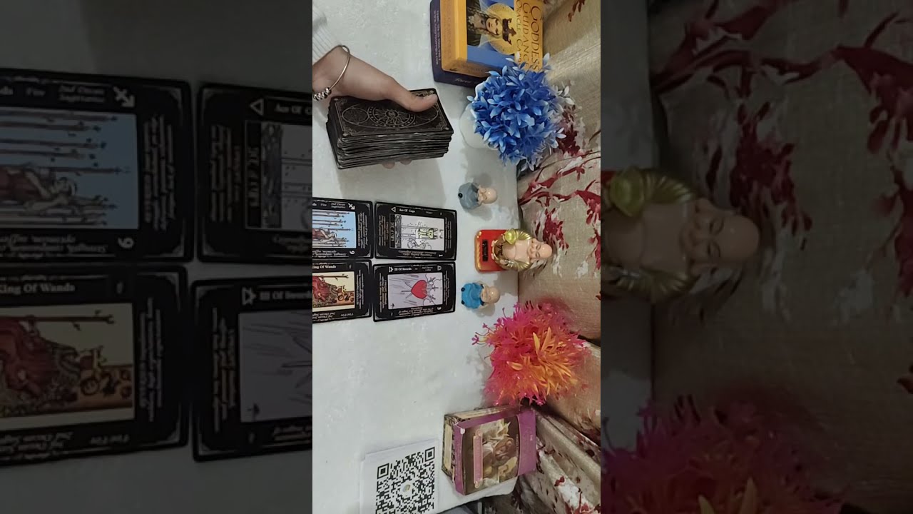 FREE TAROT CARD READING 