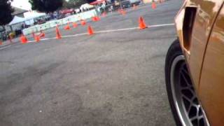 2010 Occa Great Labor Day Cruise Road Challenge Autocross - 1979 Pontiac Trans Am