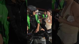 Shes Such A Kind Womanshe Treated Me tourism motovlog