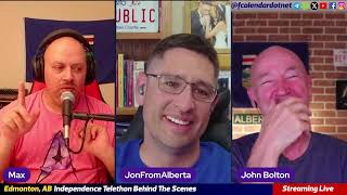 A Talk with Max , Jon and Igor about independence