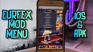 EURFEX MOD MENU iOS & Android APK - How To Activate EURFEX Mod Menu on Subway Surfers ( GUIDE ) screenshot 4