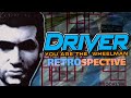 I Am The Wheelman A Driver 1999 Retrospective 