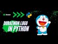 Learn to Draw Doraemon with Turtle! in Python   ||  Python for beginners    Python Tutorial ||