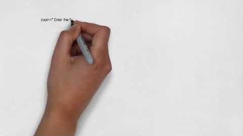 Write a program for four functions calculator by using if else statement