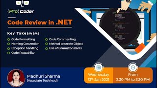 Celebrity Code Review in .NET Net Worth