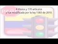 Ley 769 del 6 de agosto de 2002, Código Nacional de transito de Colombia, Artículos 1 y 2