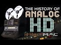 The History of HDTV