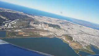 Boeing 737-800 Takeoff from SFO