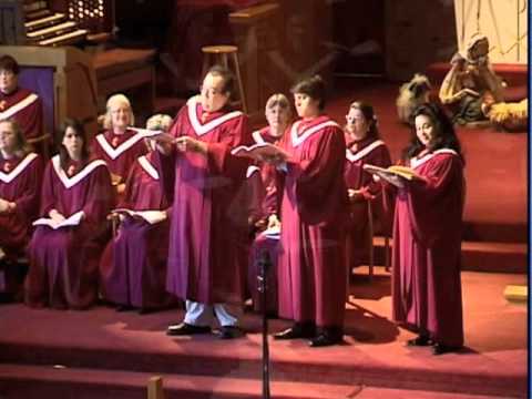 Saint-Saens 7 "My Soul Doth Magnify the Lord" from...