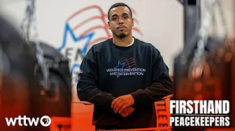 Adrian (Full Episode) — FIRSTHAND: Peacekeepers
