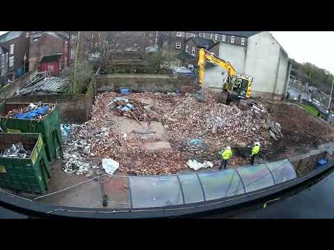 Timelapse (Construction Methodology)