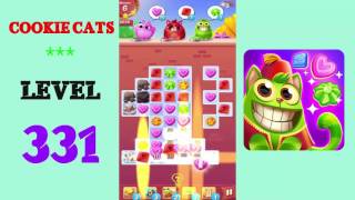 Cookie Cats Level 331 - Walkthrough