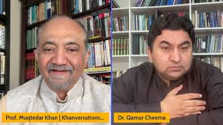 Dr Khan says India will keep Pak busy through Taliban: Pak will be vulnerable in coming days 