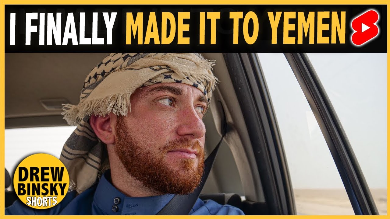 My Journey to YEMEN 🇾🇪