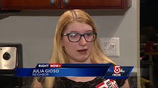 Husband charged with murdering beloved Revere teacher