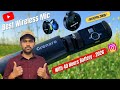 Grenaro Launched New Mini Wireless Mic 2026 - with 40 hours Battery for iPhone & Android Smartphone