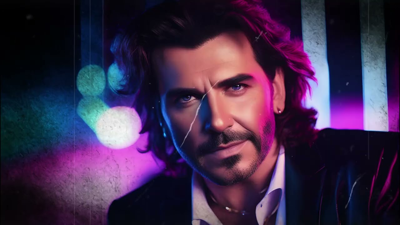 Modern Talking Style - Holding On to Yesterday (Retro Feeling)